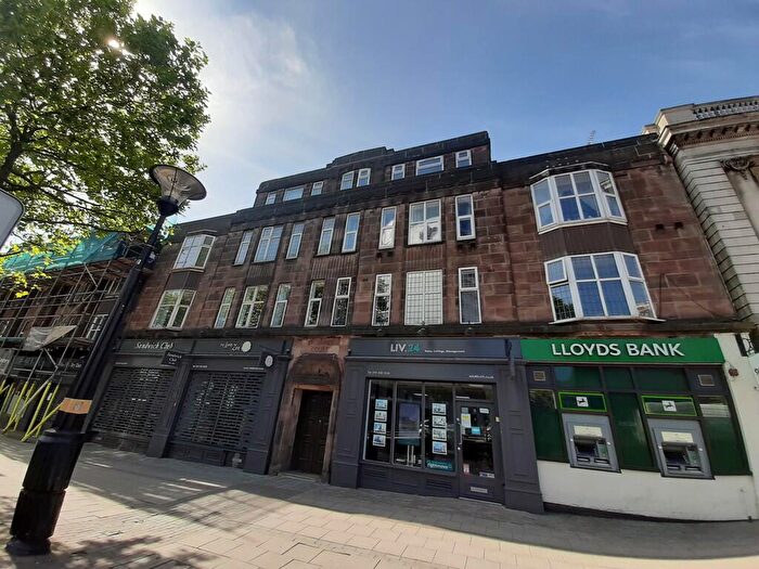 3 Bedroom Apartment To Rent In St James, Islington Row, B15