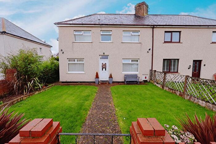 4 Bedroom Semi-Detached House For Sale In Sixth Avenue, Llay, Wrexham, LL12