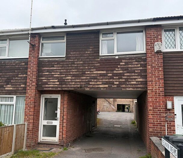 1 Bedroom Apartment For Sale In Bramble Drive, Nottingham, NG3