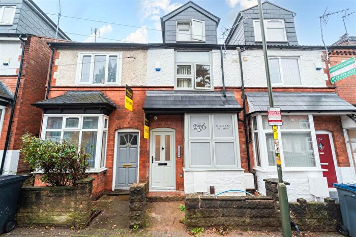 1 Bedroom House To Rent In Dawlish Road, Birmingham, B29