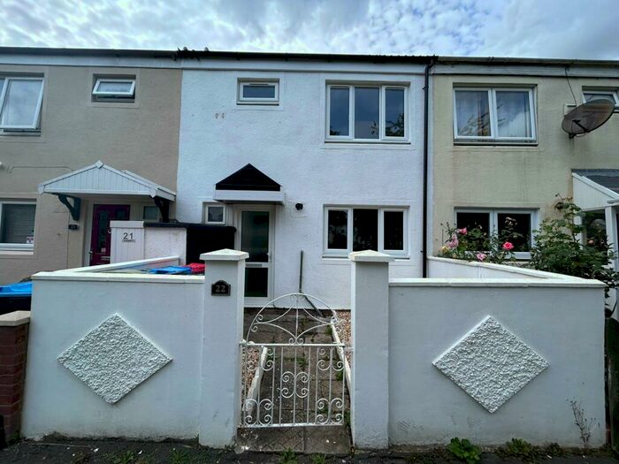 3 Bedroom Terraced House To Rent In Kersey, Stantonbury, MK14