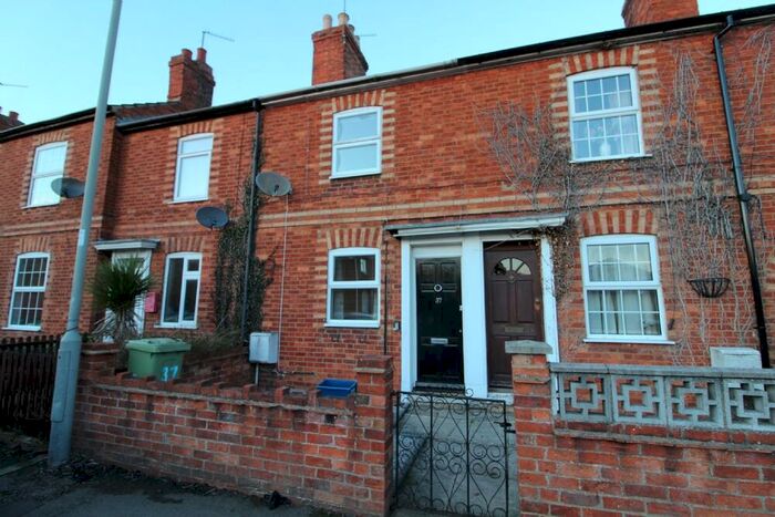 2 Bedroom Terraced House To Rent In Caldecote Street, Newport Pagnell, MK16