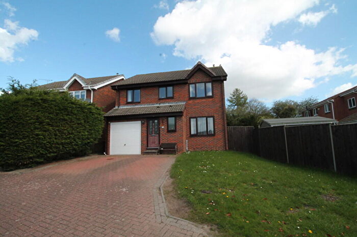 4 Bedroom Detached House For Sale In Brackenbeds Close, Pelton, Chester Le Street, DH2
