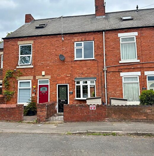 3 Bedroom Terraced House To Rent In Chapel Walk, Worksop, S80