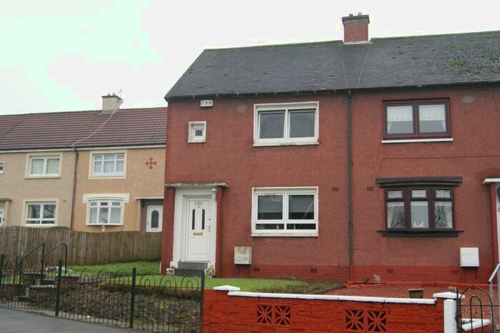 2 Bedroom End Of Terrace House To Rent In Glenmanor Ave, Moodiesburn, G69
