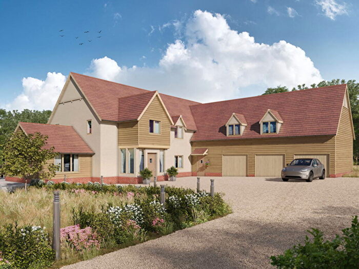 5 Bedroom Plot For Sale In Land With Planning; Pelham Gate House, Furneux Pelham, SG9