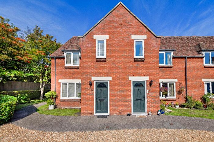 3 Bedroom Terraced House For Sale In King George Court, Buckden, St. Neots, Cambridgeshire, PE19