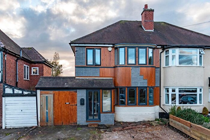 3 Bedroom Semi Detached House To Rent In King Charles Road, Halesowen, West Midlands, B62