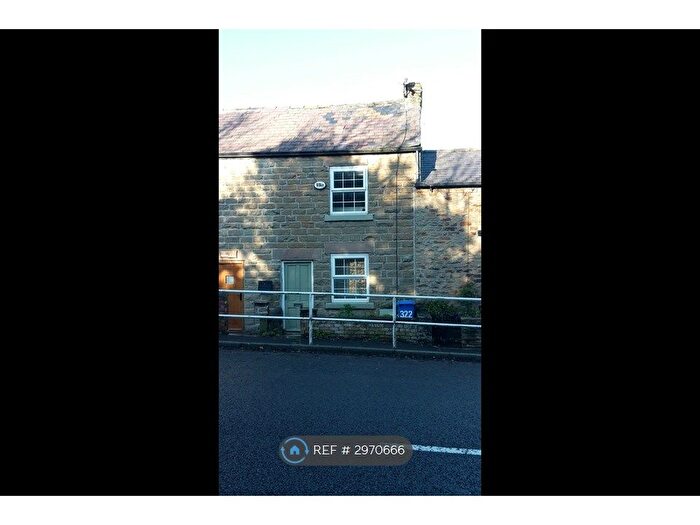 1 Bedroom Terraced House To Rent In Baslow Road, Sheffield, S17