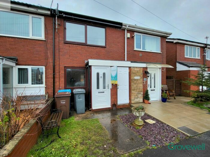2 Bedroom Terraced House To Rent In St. Aidans Grove, Salford, M7