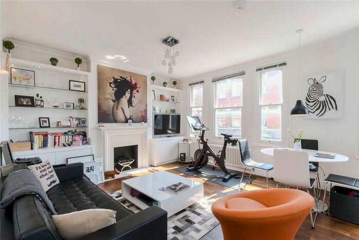 1 Bedroom Flat To Rent In Dawes Road, Fulham, SW6