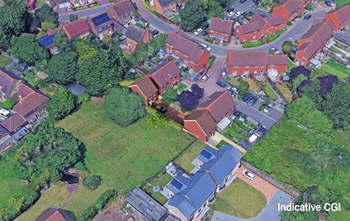 Land For Sale In Aylesbury Drive, Great Notley, Braintree, CM77