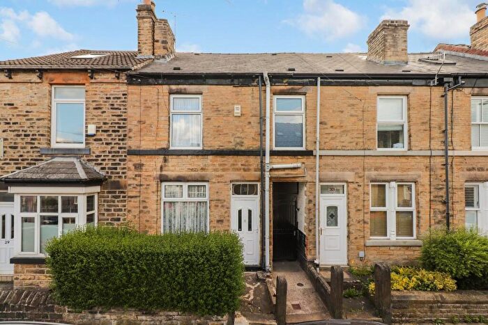 4 Bedroom Terraced House For Sale In Tasker Road, Crookes, Sheffield, S10