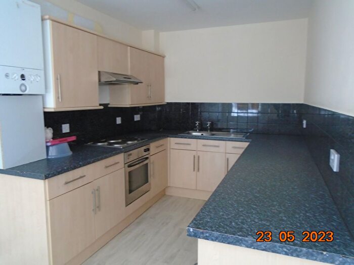 1 Bedroom Flat To Rent In Park Road South, Middlesbrough, TS5