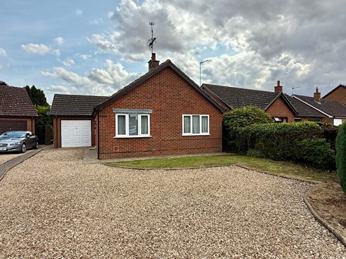 3 Bedroom Detached Bungalow For Sale In Parklands, Fleet Hargate, PE12