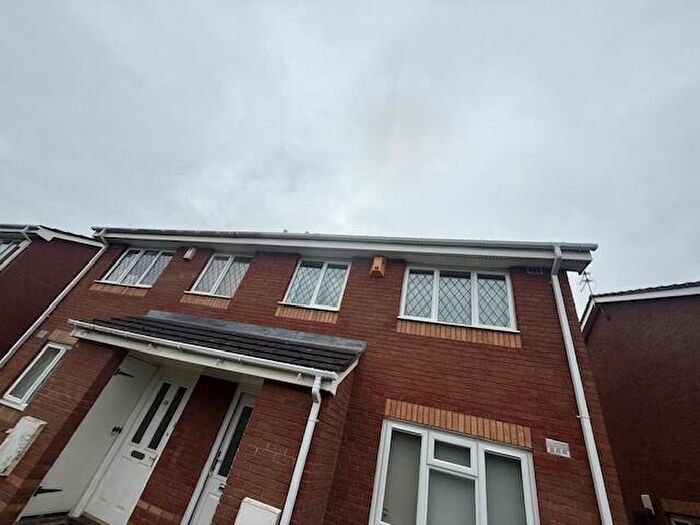 1 Bedroom Apartment To Rent In Exter Drive, Tamworth, B79