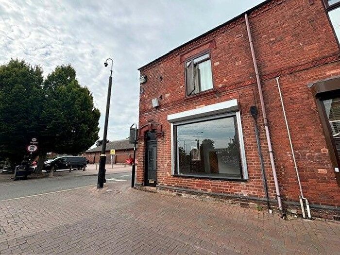 1 Bedroom End Terrace House To Rent In Albion Street, Rugeley, WS15