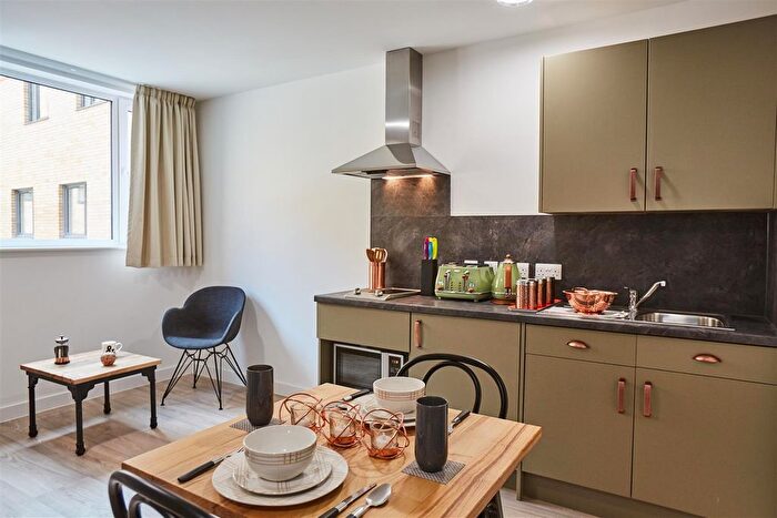 Studio To Rent In Blackhorse Lane, London, E17