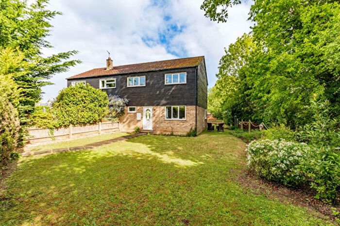 3 Bedroom Semi Detached House For Sale In Litcham Road, Gressenhall, NR20