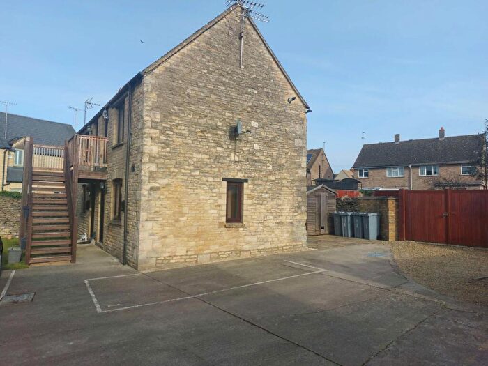 Apartment To Rent In Corn Street, Witney, Oxfordshire, OX28