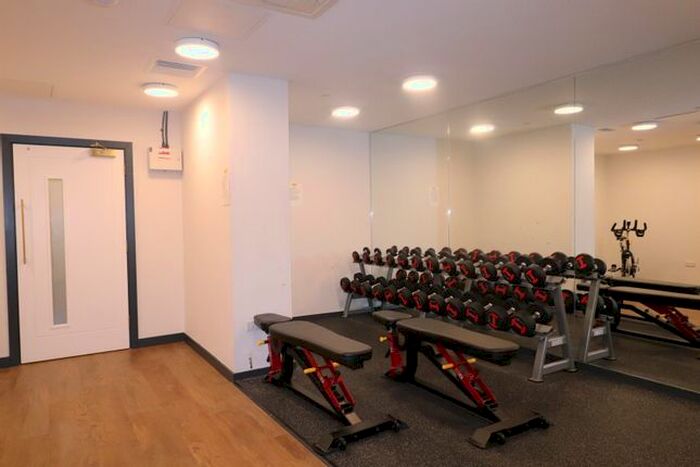 Studio To Rent In Drury Lane, Liverpool, L2