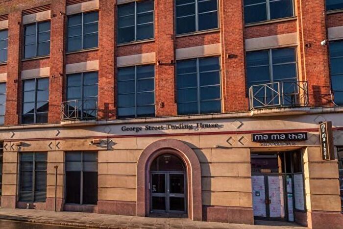 2 Bedroom Apartment For Sale In Apartment, George Street Trading House, George Street, Nottingham, NG1