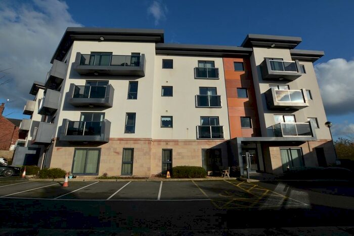 2 Bedroom Apartment To Rent In Field View, Chatsworth Road, Chesterfield, S40
