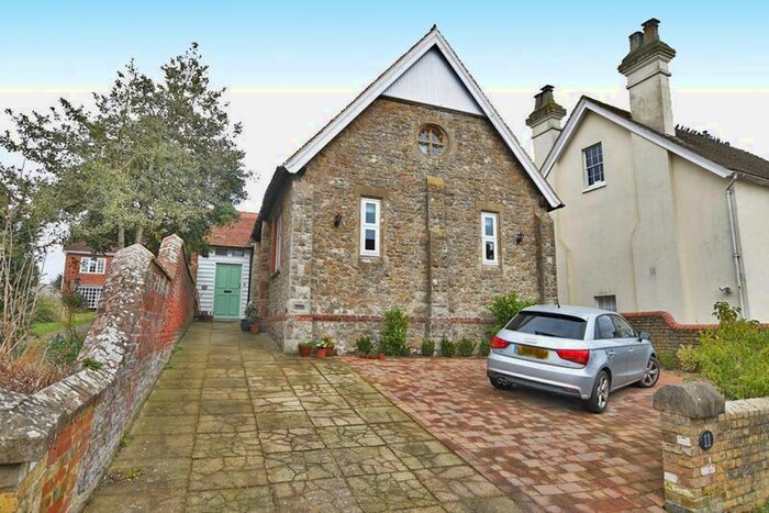 4 Bedroom Detached House For Sale In Eyhorne Street, Hollingbourne, Maidstone, ME17