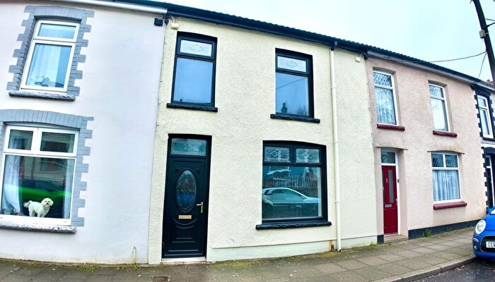 3 Bedroom Terraced House To Rent In Pleasant View, Porth, CF39