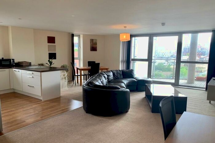 2 Bedroom Flat To Rent In Dun Street, Sheffield, S3