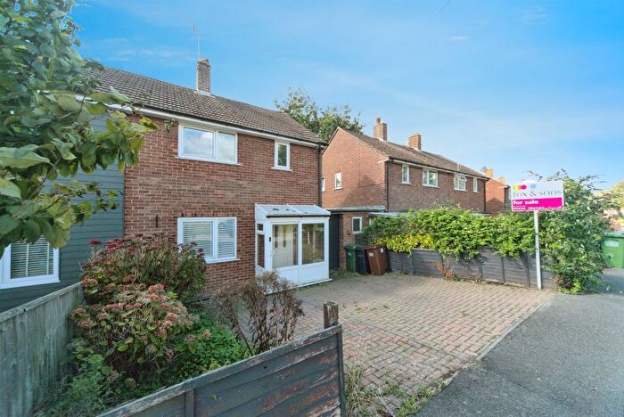 2 Bedroom Semi-Detached House For Sale In Jubilee Road, Bexhill-On-Sea, TN39