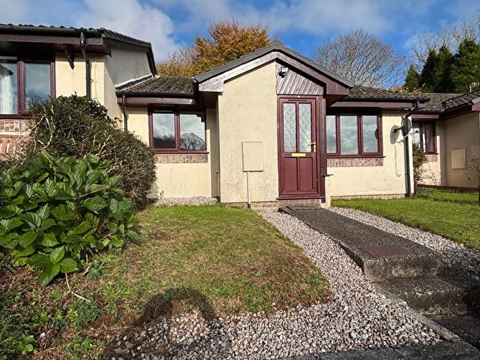 2 Bedroom Bungalow For Sale In Uzella Park, Lostwithiel, PL22