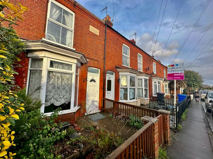 2 Bedroom Property To Rent In Hospital Lane, Boston, PE21