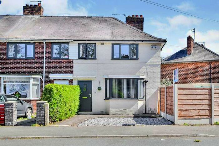 3 Bedroom End Of Terrace House To Rent In Royal Oak Road, Manchester, Greater Manchester, M23