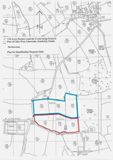Land For Sale In . Acres, Llanwnda, Goodwick, SA64