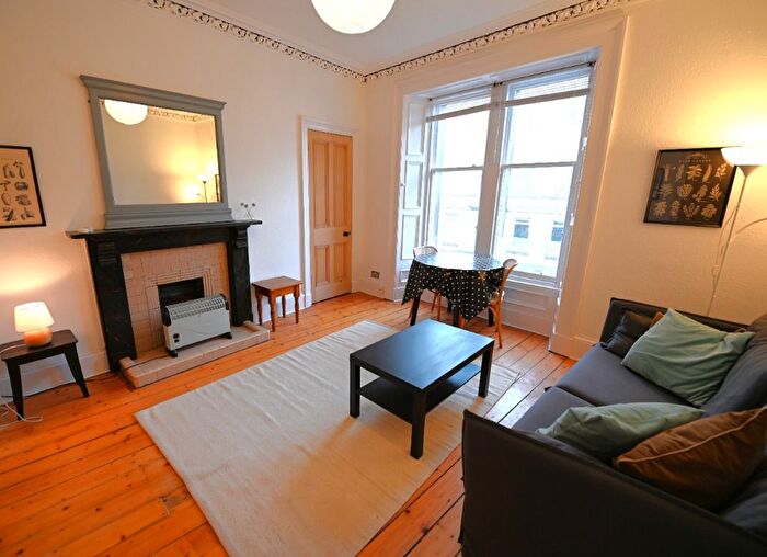 1 Bedroom Flat To Rent In Lyne Street, Abbeyhill, Edinburgh, EH7