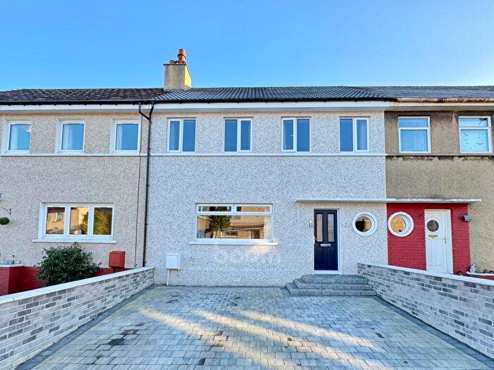 3 Bedroom Terraced House For Sale In Beech Avenue, Paisley, PA2