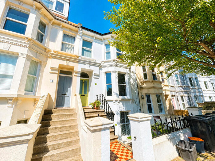 1 Bedroom Apartment For Sale In Westbourne Street, Hove, BN3