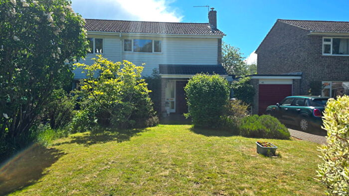 4 Bedroom Detached House For Sale In Penwood Heights, Highclere, Newbury, RG20
