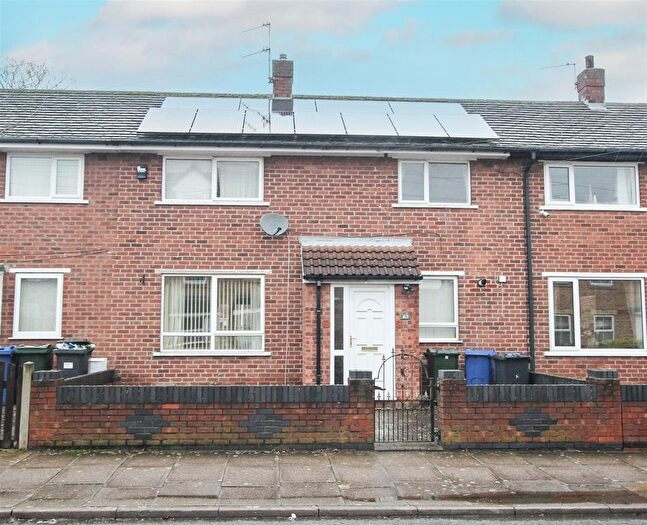 2 Bedroom Terraced House For Sale In St. Wilfrids Road, Doncaster, DN4