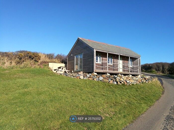 1 Bedroom Bungalow To Rent In Pradanack Morva, Helston, TR12