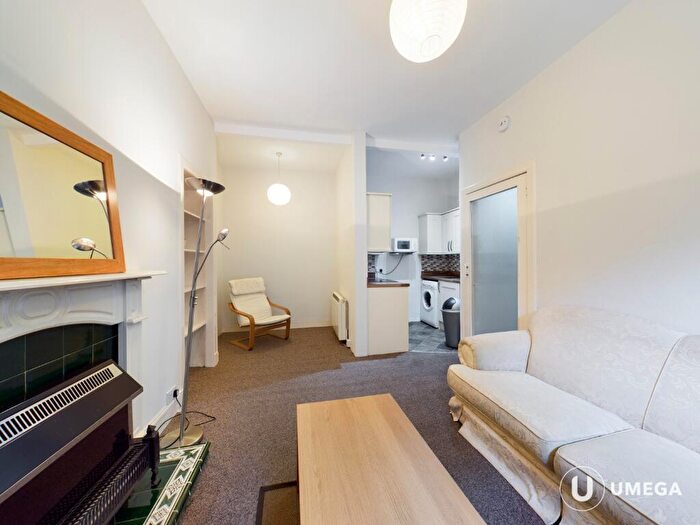 1 Bedroom Flat To Rent In Moat Terrace, Slateford, Edinburgh, EH14