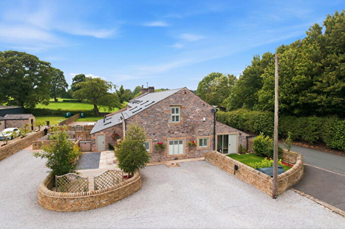 3 Bedroom Barn Conversion For Sale In Skipton Road, Gisburn, Clitheroe, BB7