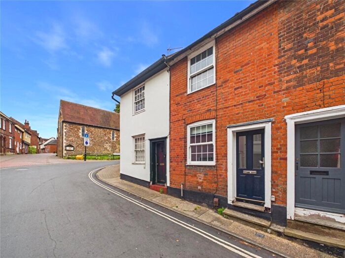 1 Bedroom Terraced House To Rent In Maidenburgh Street, Colchester, Essex, CO1