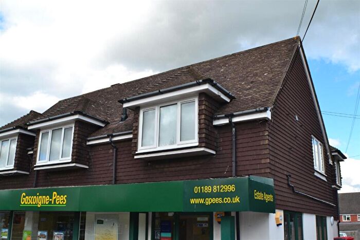 1 Bedroom Flat To Rent In Mulfords Hill, Tadley, RG26