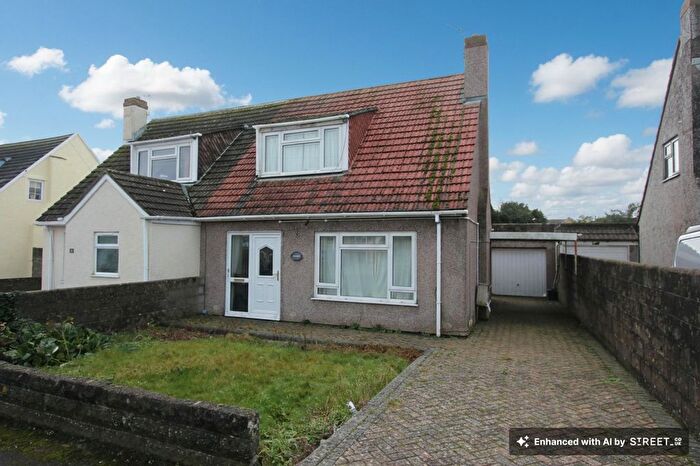 2 Bedroom Semi Detached House For Sale In Fairfield Close, Llantwit Major, CF61
