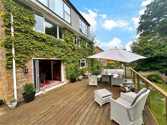 6 Bedroom Detached House For Sale In Birling Drive, Tunbridge Wells, Kent, TN2