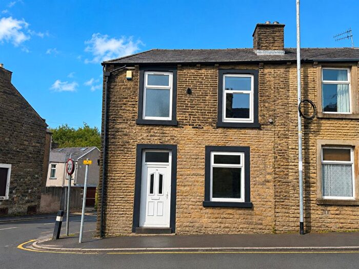 2 Bedroom End Of Terrace House To Rent In Manchester Road, Hapton, BB12