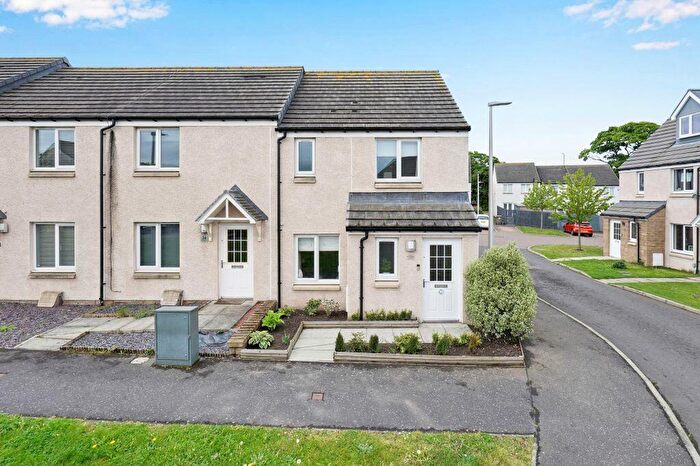3 Bedroom End Of Terrace House For Sale In Chuckers Row, Wallyford, EH21