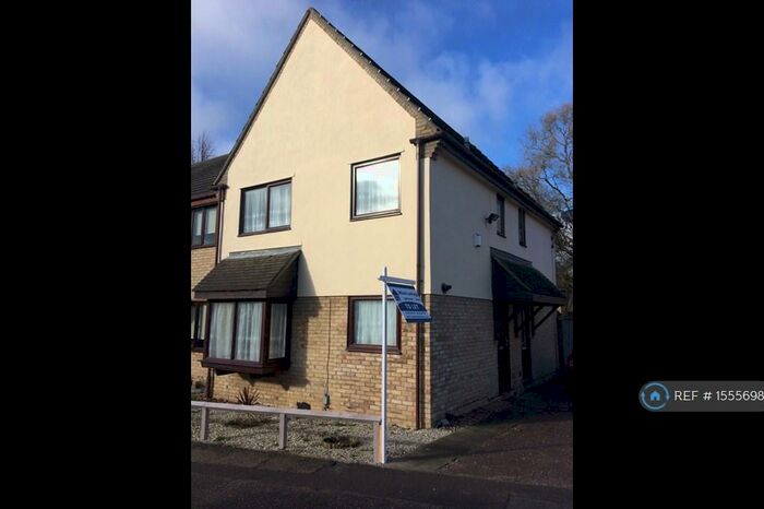 2 Bedroom Terraced House To Rent In Berkley Close, Highwoods, Colchester, CO4